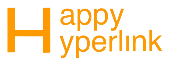 Logo von Happy Hyperlink - Webseiten für Unternehmen und Selbstständige zu Festpreisen